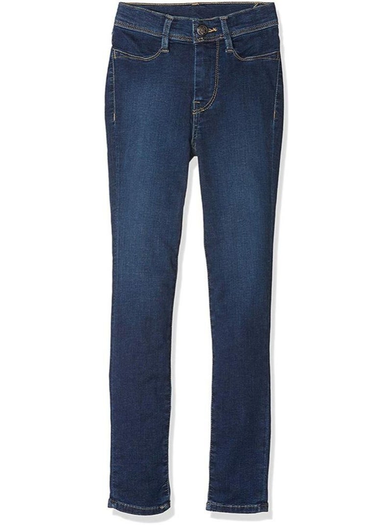 Jeans Skinny Azul para Menina Teddy Smith Jeg Azul - Kiabi