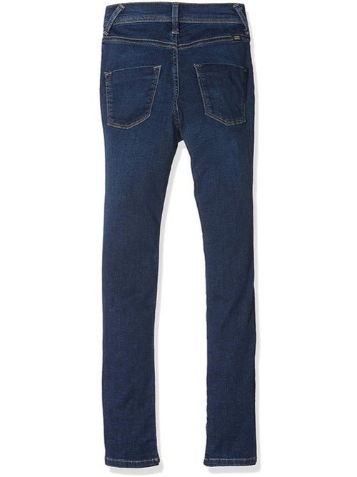 Jeans Skinny Azul para Menina Teddy Smith Jeg - Kiabi Jeans Skinny Azul para Menina Teddy Smith Jeg - Kiabi