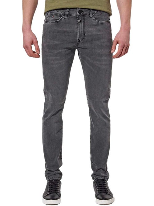 Jeans skinny cinzento para homem kaporal dadas - Kiabi Jeans skinny cinzento para homem kaporal dadas - Kiabi