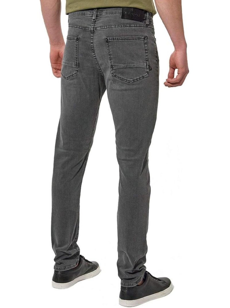 Jeans Skinny Cinzento para Homem Kaporal DADAS Cinza-prateado - Kiabi
