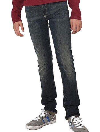 Jeans Skinny Cinzento para Rapaz Kaporal JEGOXH