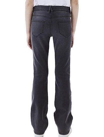 Jeans Skinny Cinzentos para Menina Name It Polly
