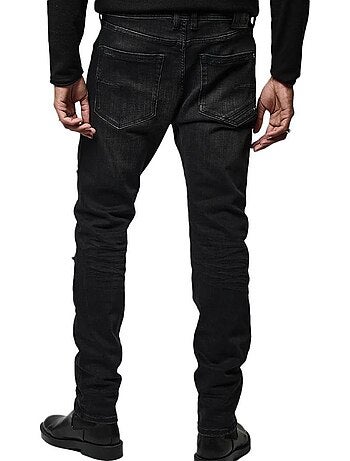 Jeans Skinny Dadas para Homem Kaporal
