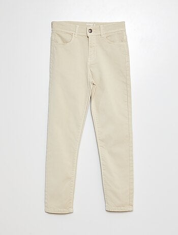 Jeans skinny de 5 bolsos