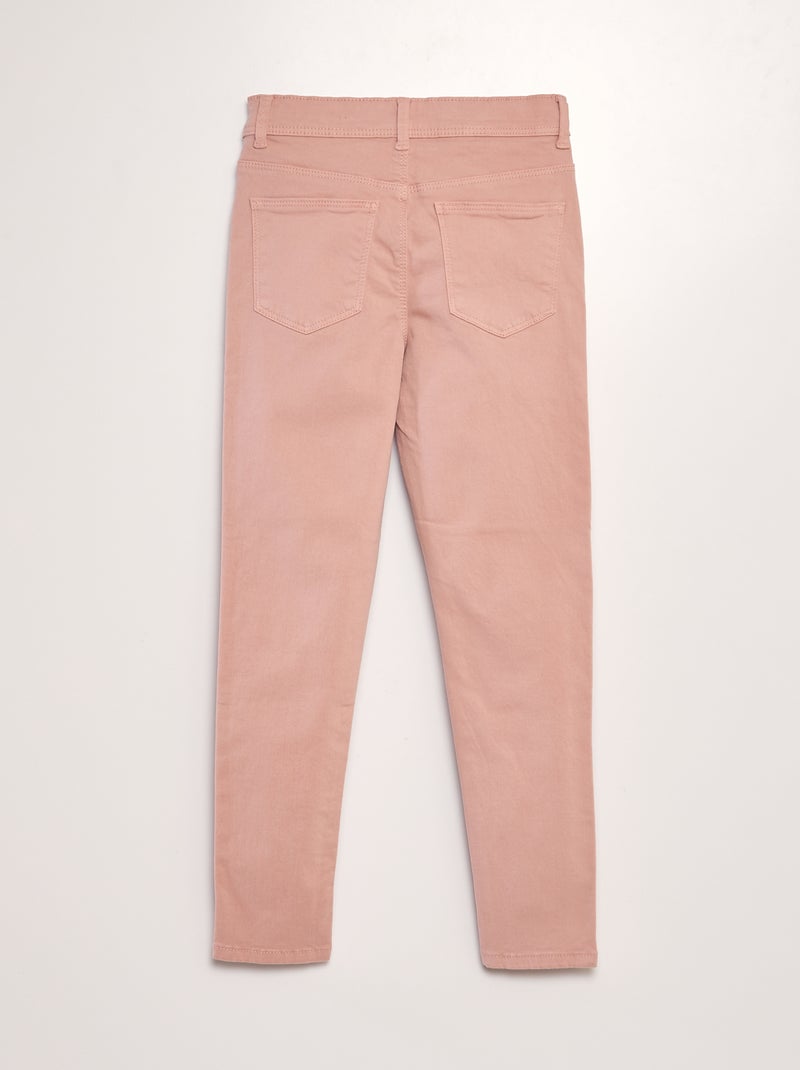 Jeans skinny de 5 bolsos ROSA - Kiabi