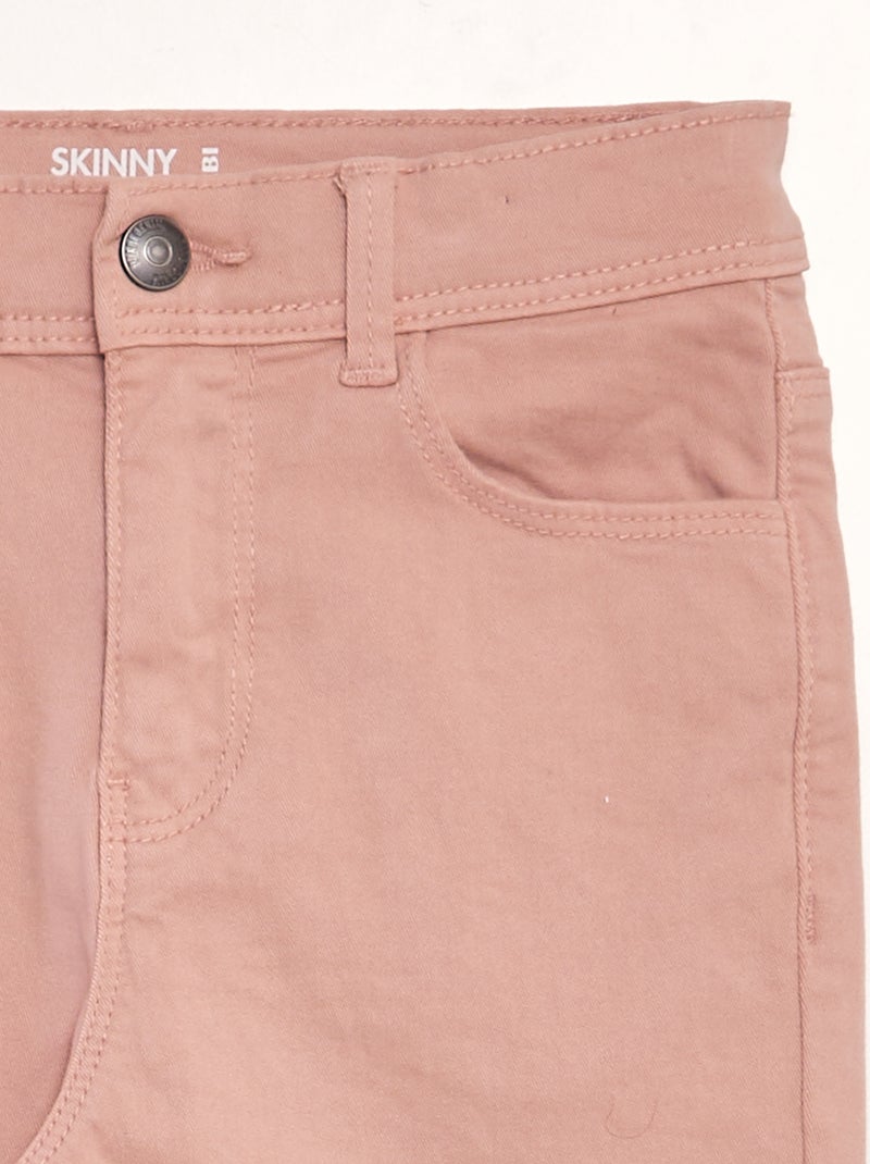 Jeans skinny de 5 bolsos ROSA - Kiabi