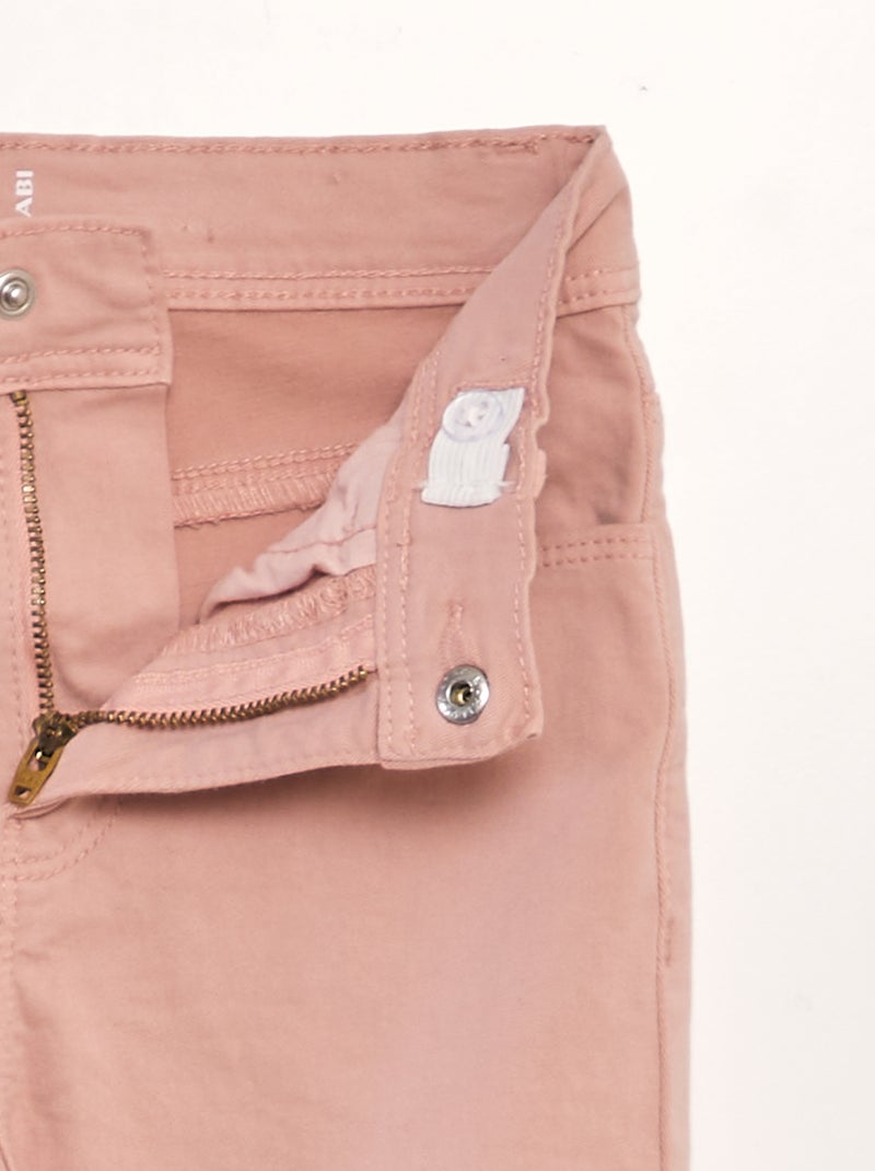 Jeans skinny de 5 bolsos ROSA - Kiabi