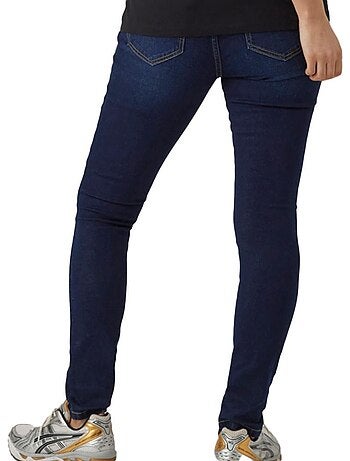 Jeans Skinny de Gravidez Azul para Mulher Vero Moda Maternity