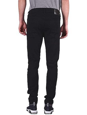 Jeans Skinny Pretos para Homem Kaporal Dadas