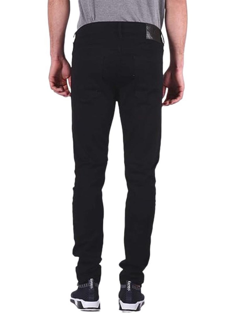 Jeans Skinny Pretos para Homem Kaporal Dadas Preto - Kiabi