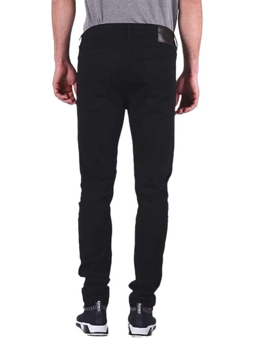 Jeans skinny pretos para homem kaporal dadas - Kiabi Jeans skinny pretos para homem kaporal dadas - Kiabi