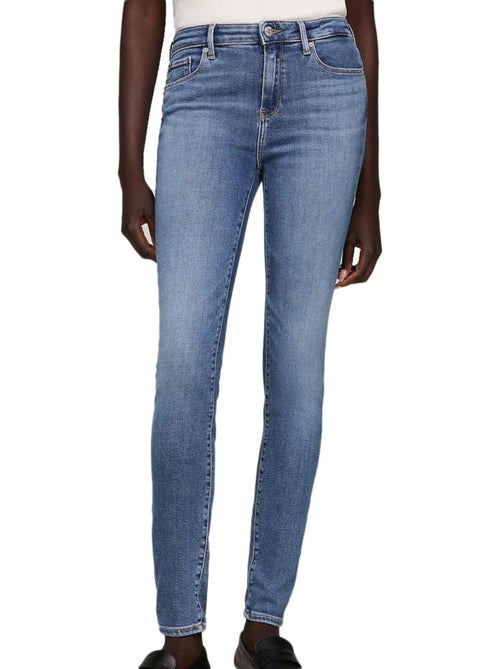 Jeans skinny tommy hilfiger flex como azul claro para mulher - Kiabi Jeans skinny tommy hilfiger flex como azul claro para mulher - Kiabi
