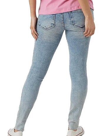 Jeans Slim Azuis de Grávida Mamalicious Barka