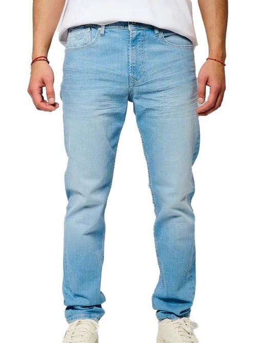Jeans slim azul claro kaporal darko para homem - Kiabi Jeans slim azul claro kaporal darko para homem - Kiabi