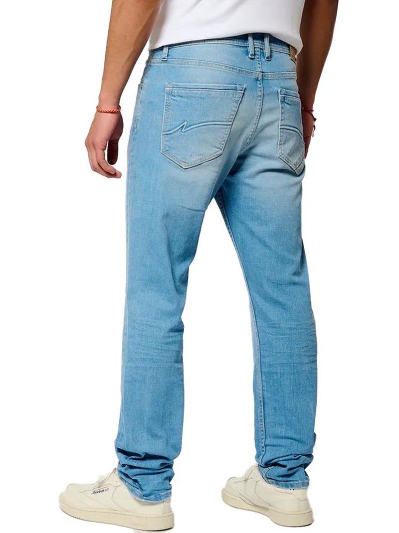 Jeans Slim Azul Claro Kaporal Darko para Homem Azul - Kiabi