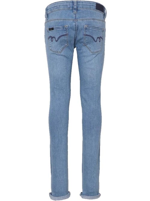 Jeans Slim Azul Claro para Menina Kaporal LADYS - Kiabi Jeans Slim Azul Claro para Menina Kaporal LADYS - Kiabi