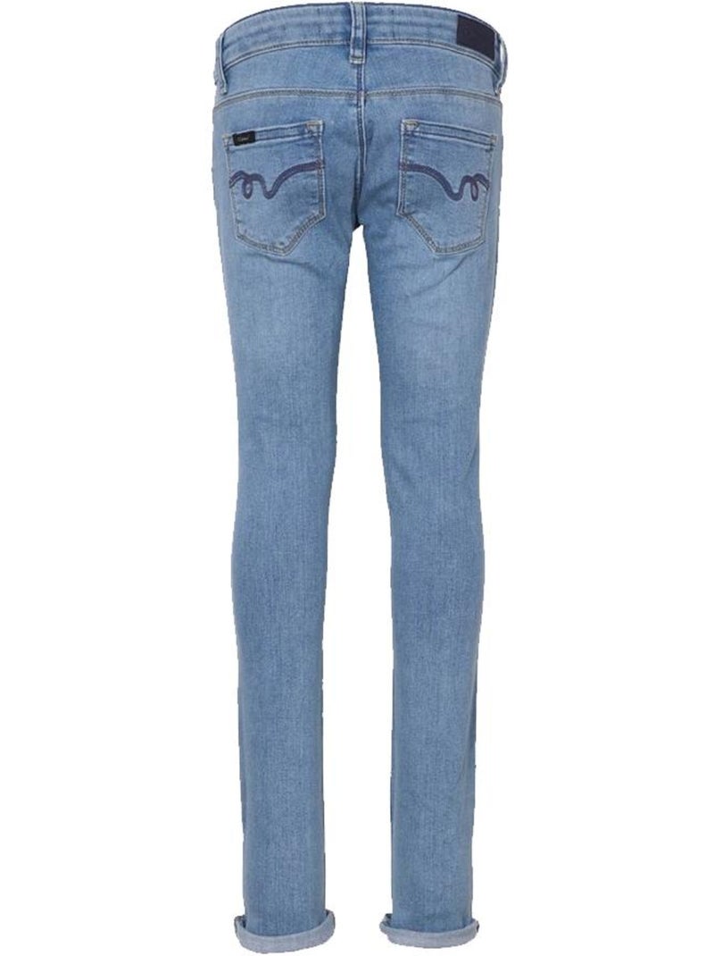 Jeans Slim Azul Claro para Menina Kaporal LADYS Azul-jeans - Kiabi