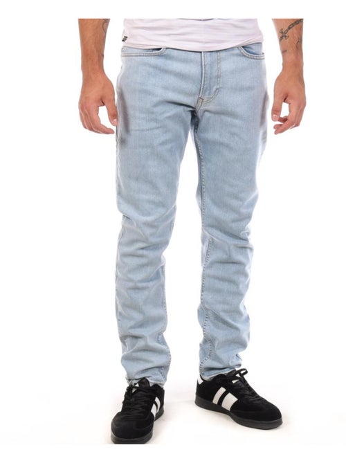 Jeans slim azul claro pepe jeans para homem pm20839963cb2 - Kiabi Jeans slim azul claro pepe jeans para homem pm20839963cb2 - Kiabi