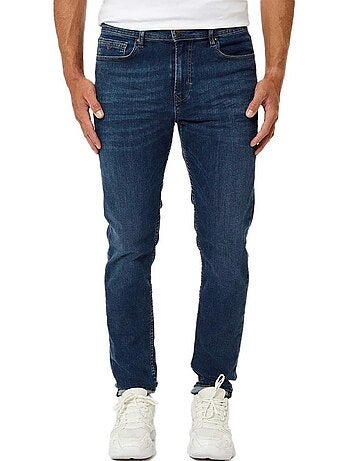 Jeans Slim Azul Escuro para Homem Kaporal NINOXSS
