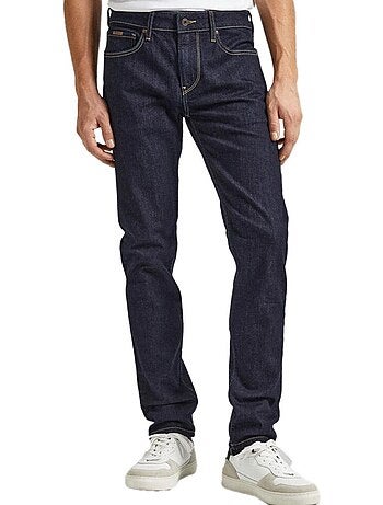 Jeans Slim Azul Escuro para Homem Pepe Jeans