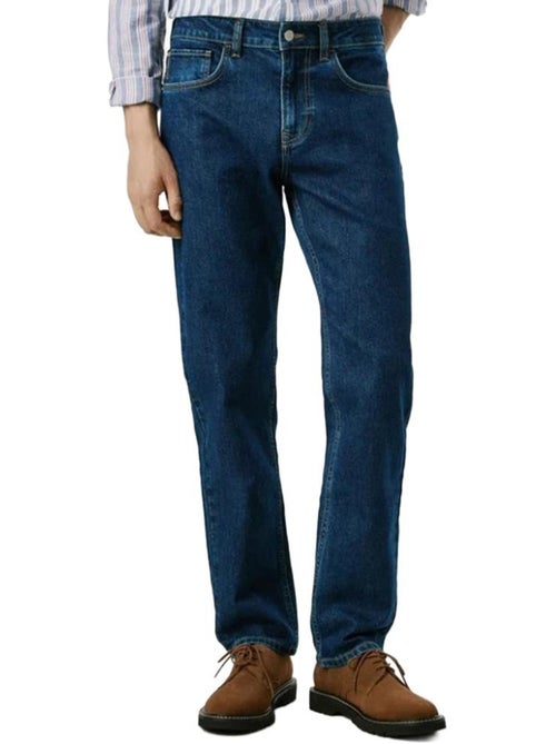 Jeans slim azul escuro pepe jeans para homem - Kiabi