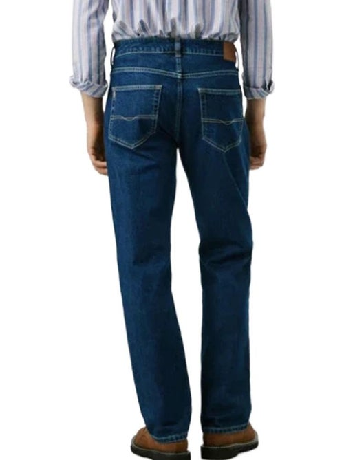 Jeans slim azul escuro pepe jeans para homem - Kiabi