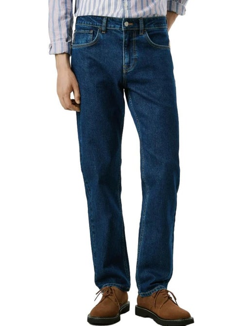 Jeans slim azul escuro pepe jeans para homem - Kiabi Jeans slim azul escuro pepe jeans para homem - Kiabi