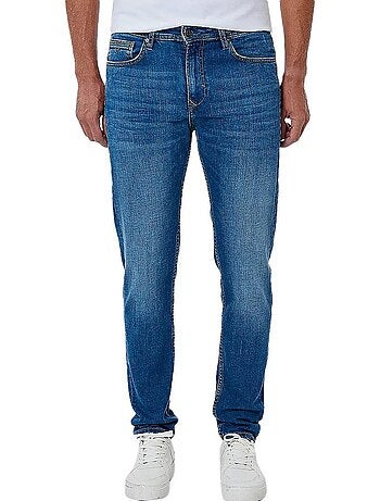 Jeans Slim Azul Escuro para Homem Kaporal NINOXSS