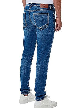 Jeans Slim Azul Escuro para Homem Kaporal NINOXSS
