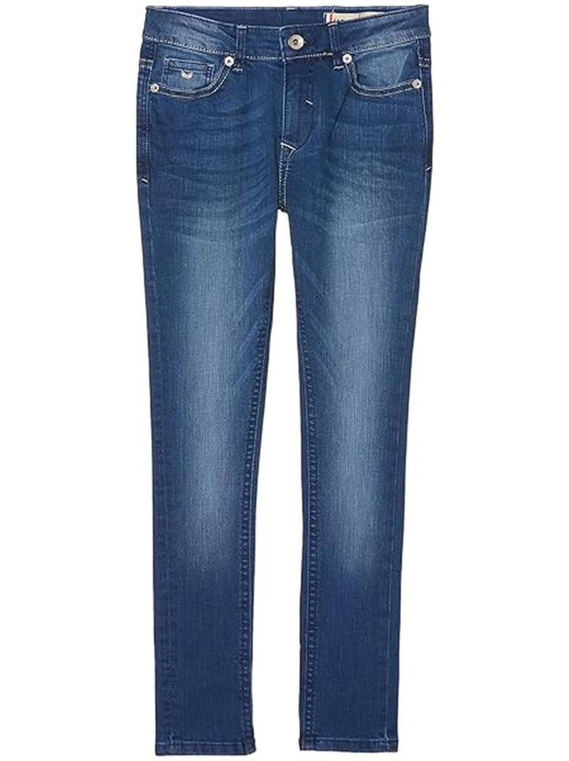 Jeans Slim Azul Médio para Rapaz Kaporal VOZh Azul-jeans - Kiabi
