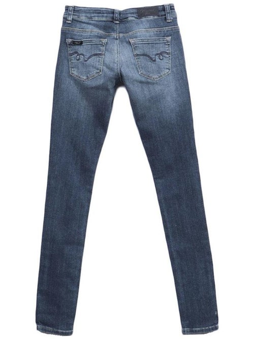 Jeans Slim Azul Menina Kaporal LADY - Kiabi Jeans Slim Azul Menina Kaporal LADY - Kiabi