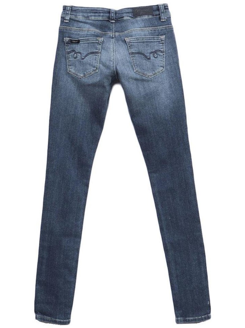 Jeans Slim Azul Menina Kaporal LADY Azul-jeans - Kiabi