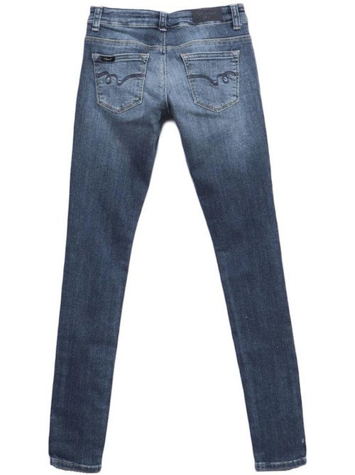 Jeans Slim Azul Menina Kaporal LADY - Kiabi Jeans Slim Azul Menina Kaporal LADY - Kiabi