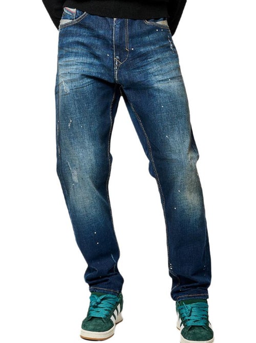 Jeans slim azul para homem kaporal dajo - Kiabi Jeans slim azul para homem kaporal dajo - Kiabi