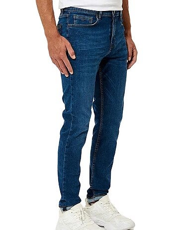Jeans Slim Azul para Homem Kaporal DARKKH