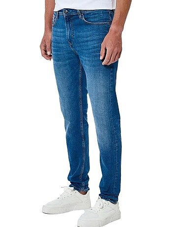 Jeans Slim Azul para Homem Kaporal DARM