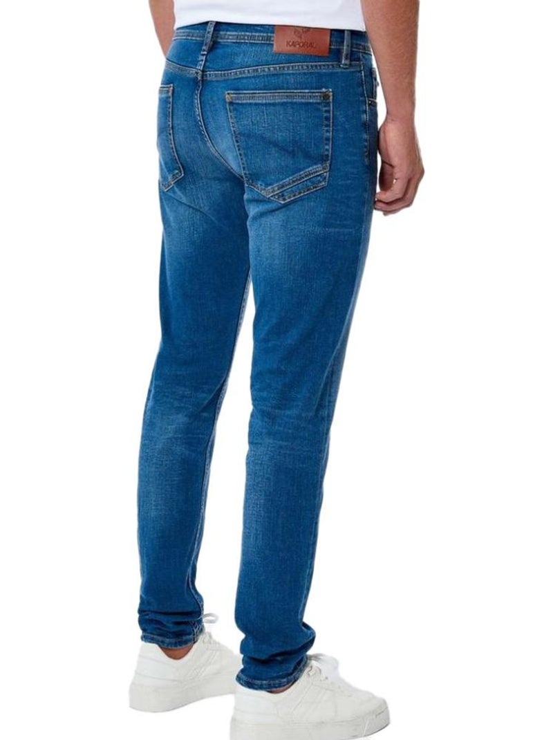 Jeans Slim Azul para Homem Kaporal DARM Azul - Kiabi