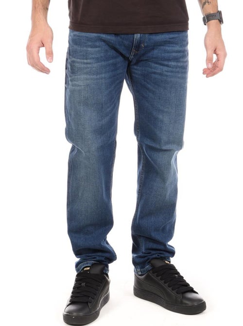 Jeans slim azul para homem kaporal dattt - Kiabi Jeans slim azul para homem kaporal dattt - Kiabi