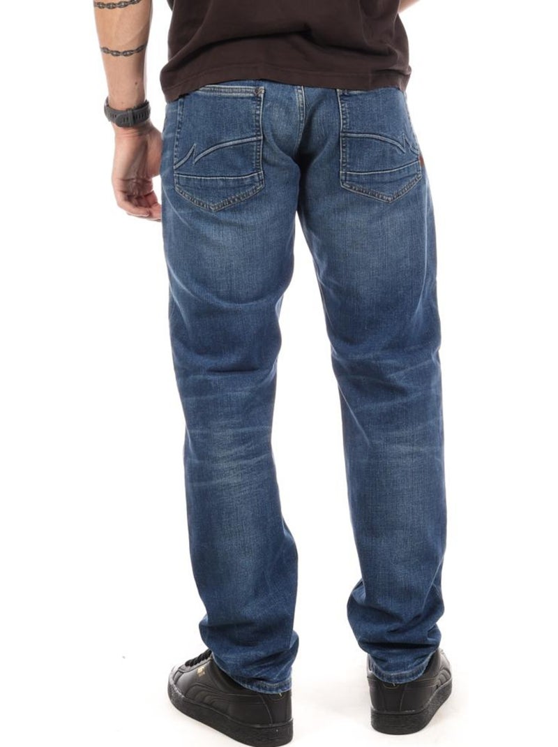 Jeans Slim Azul para Homem Kaporal DATTT Azul-jeans - Kiabi