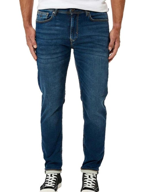 Jeans slim azul para homem kaporal daxkos - Kiabi