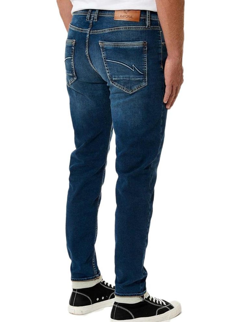 Jeans Slim Azul para Homem Kaporal DAXKOS Azul - Kiabi