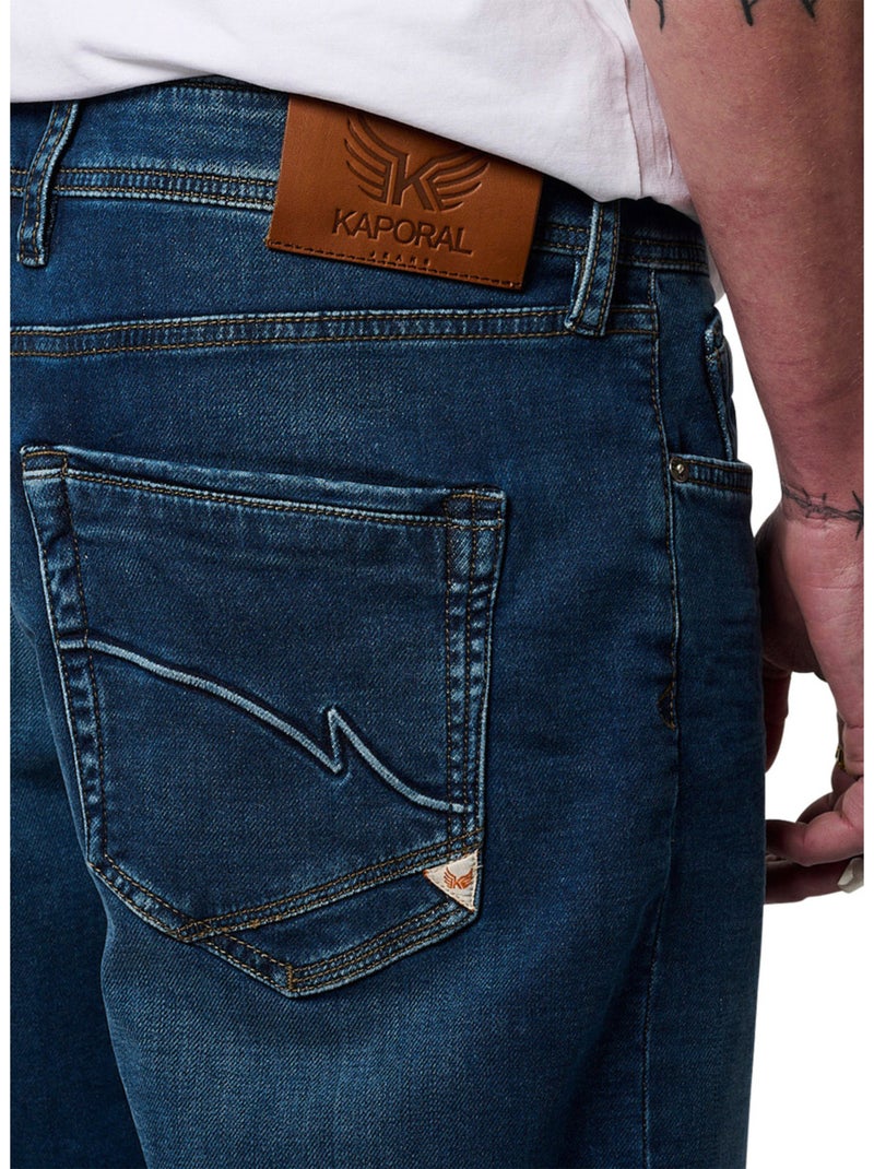 Jeans Slim Azul para Homem Kaporal DAXKOS Azul - Kiabi