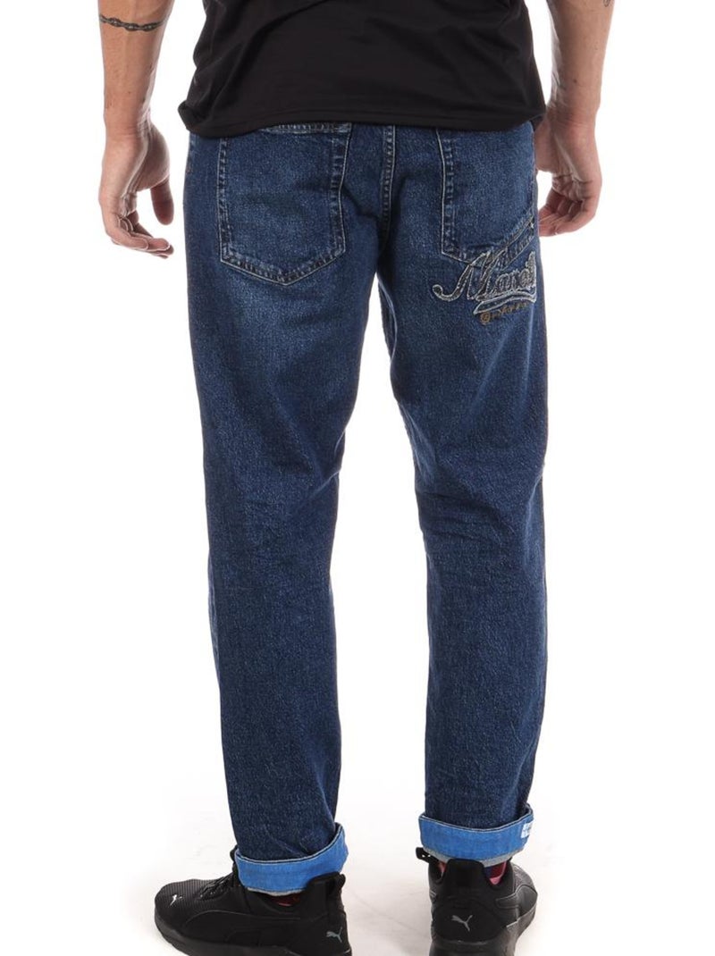 Jeans Slim Azul para Homem Kaporal Rony Azul - Kiabi
