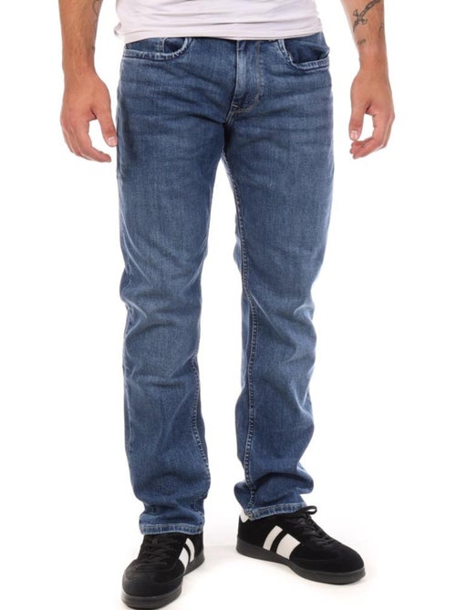 Jeans slim azul para homem pepe jeans pm20 - Kiabi