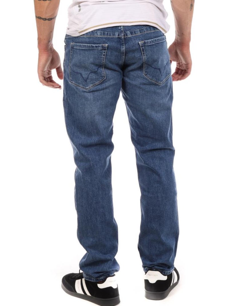 Jeans Slim Azul para Homem Pepe Jeans PM20 Azul - Kiabi