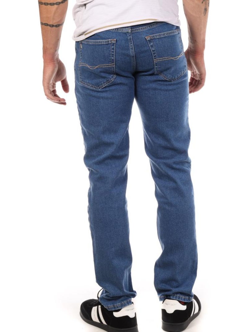 Jeans Slim Azul para Homem Pepe Jeans PM20839884CB2 Azul - Kiabi