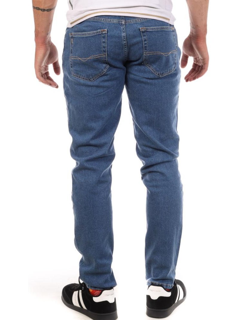 Jeans Slim Azul para Homem Pepe Jeans PM2084 Azul - Kiabi