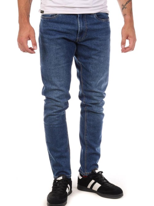 Jeans slim azul para homem pepe jeans pm208408 - Kiabi Jeans slim azul para homem pepe jeans pm208408 - Kiabi