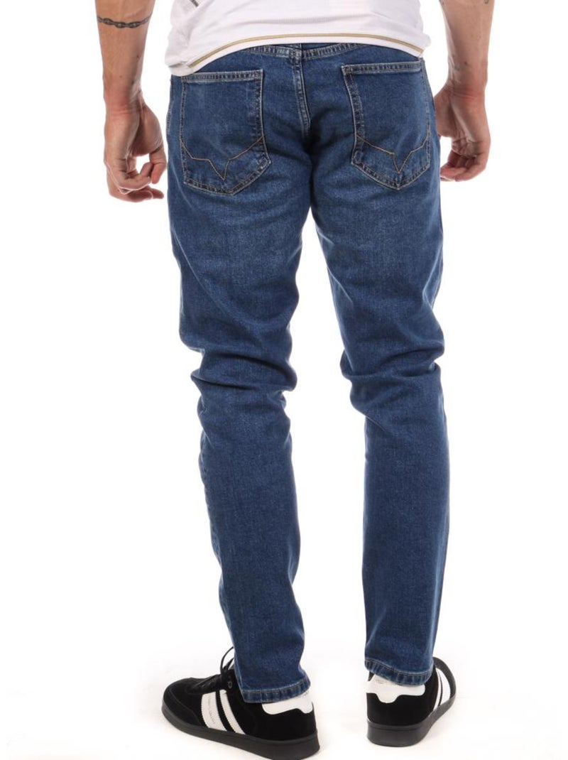 Jeans Slim Azul para Homem Pepe Jeans PM208408 Azul - Kiabi