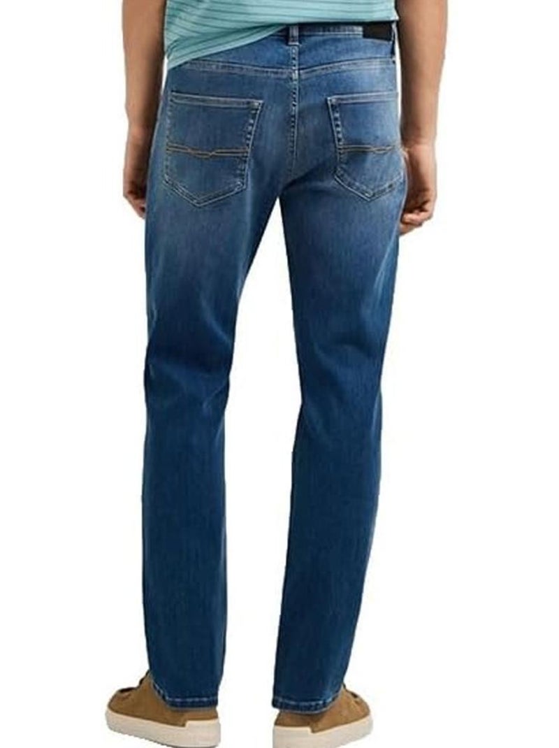 Jeans slim azul para homem pepe jeans pm20849915cb2 Azul - Kiabi